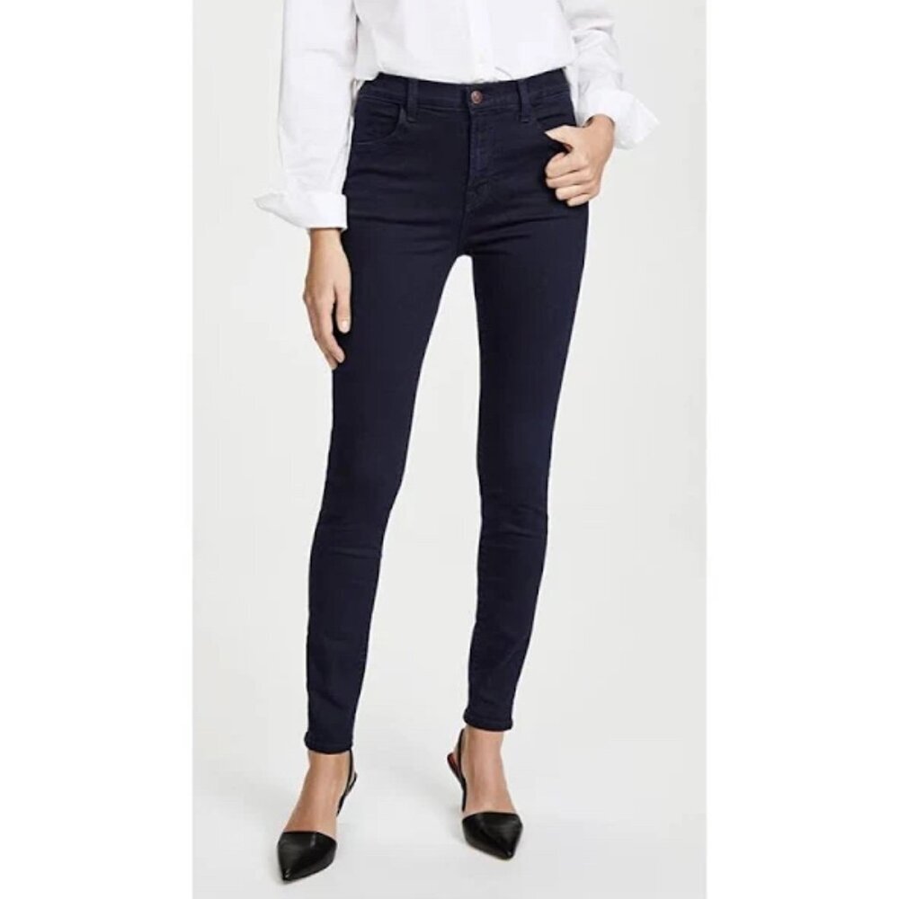J Brand Maria High Rise Jeans (Blue Bird) Size 32